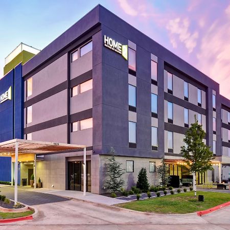 Home2 Suites By Hilton El Reno Екстериор снимка