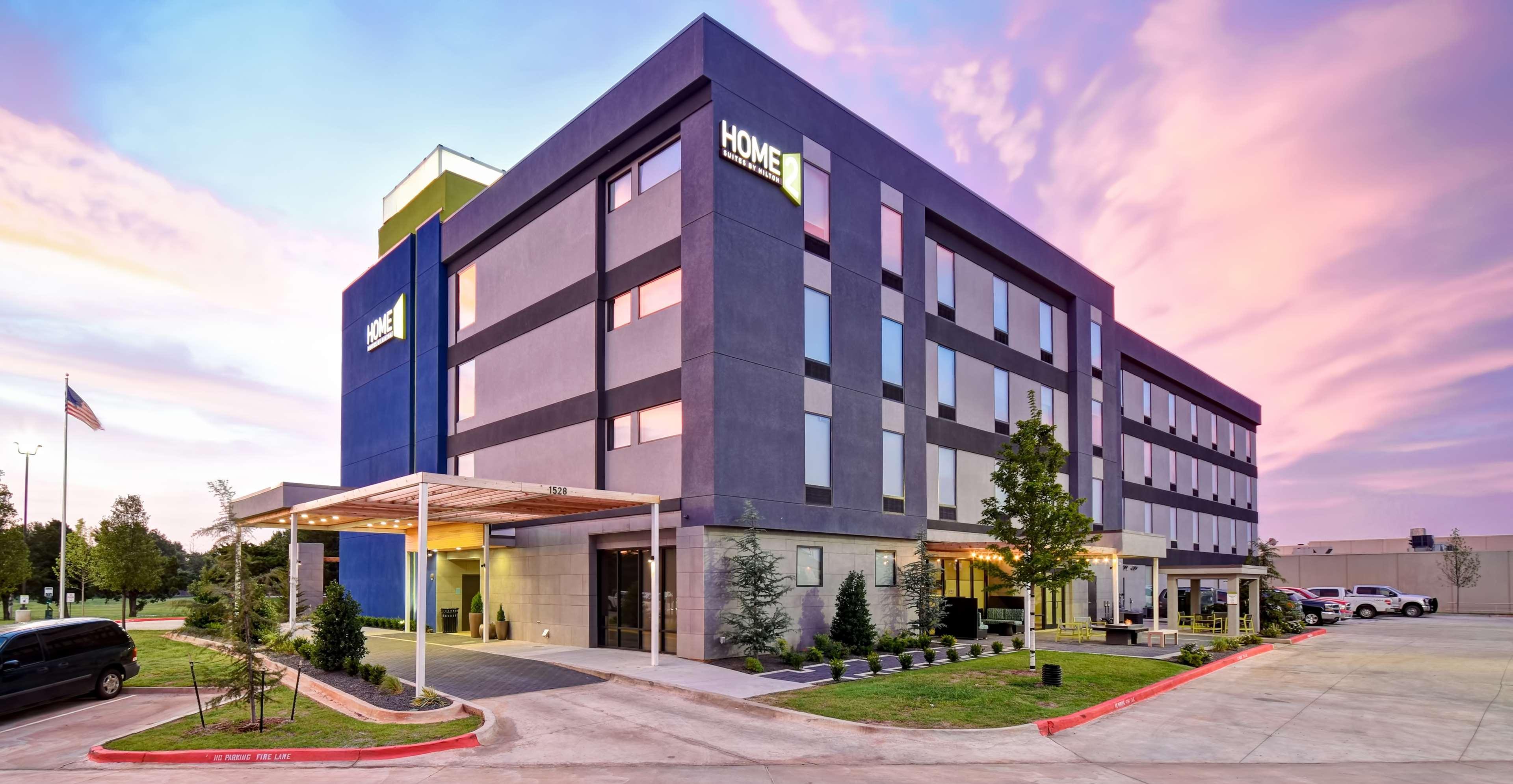 Home2 Suites By Hilton El Reno Екстериор снимка