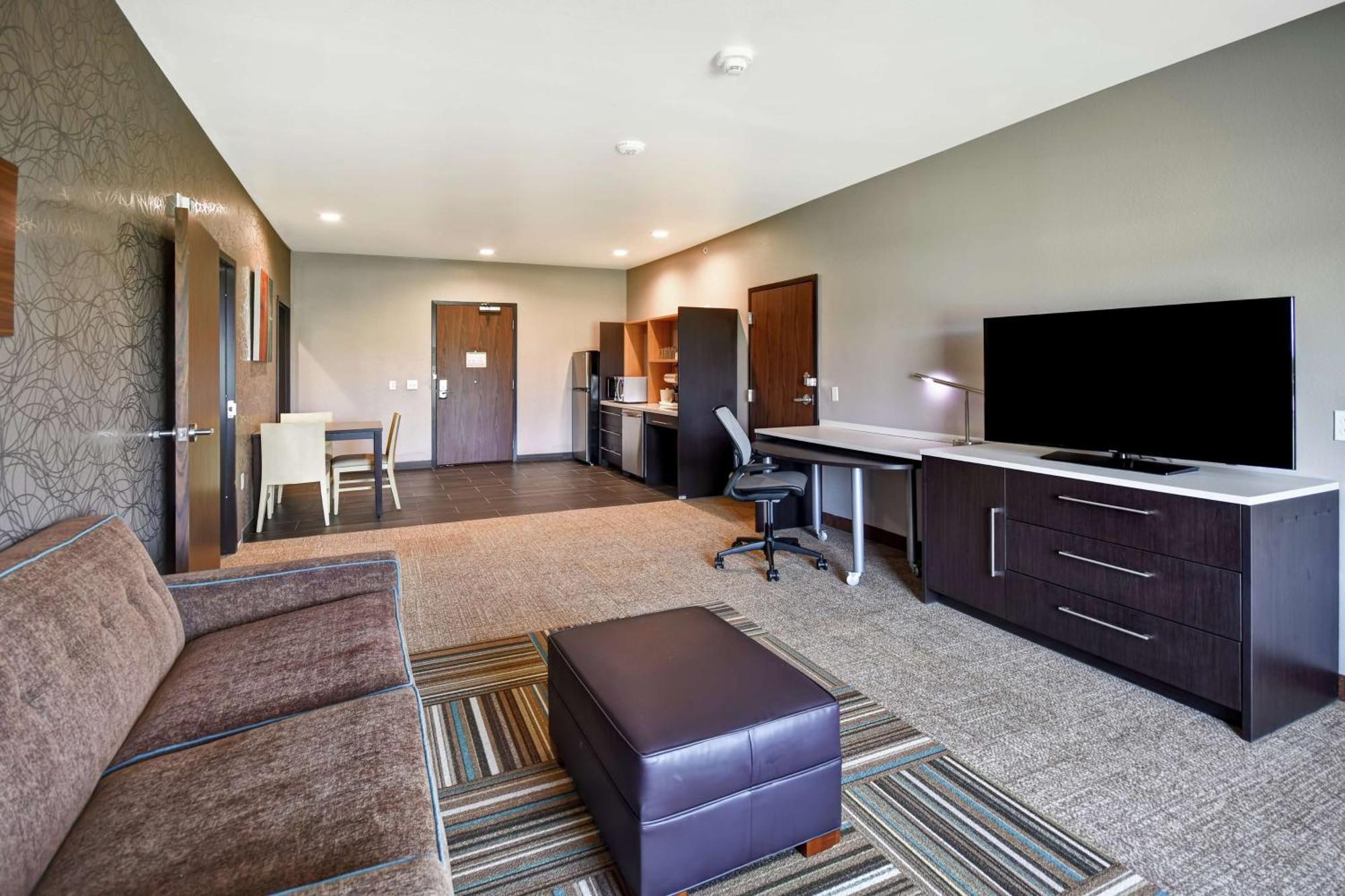 Home2 Suites By Hilton El Reno Екстериор снимка