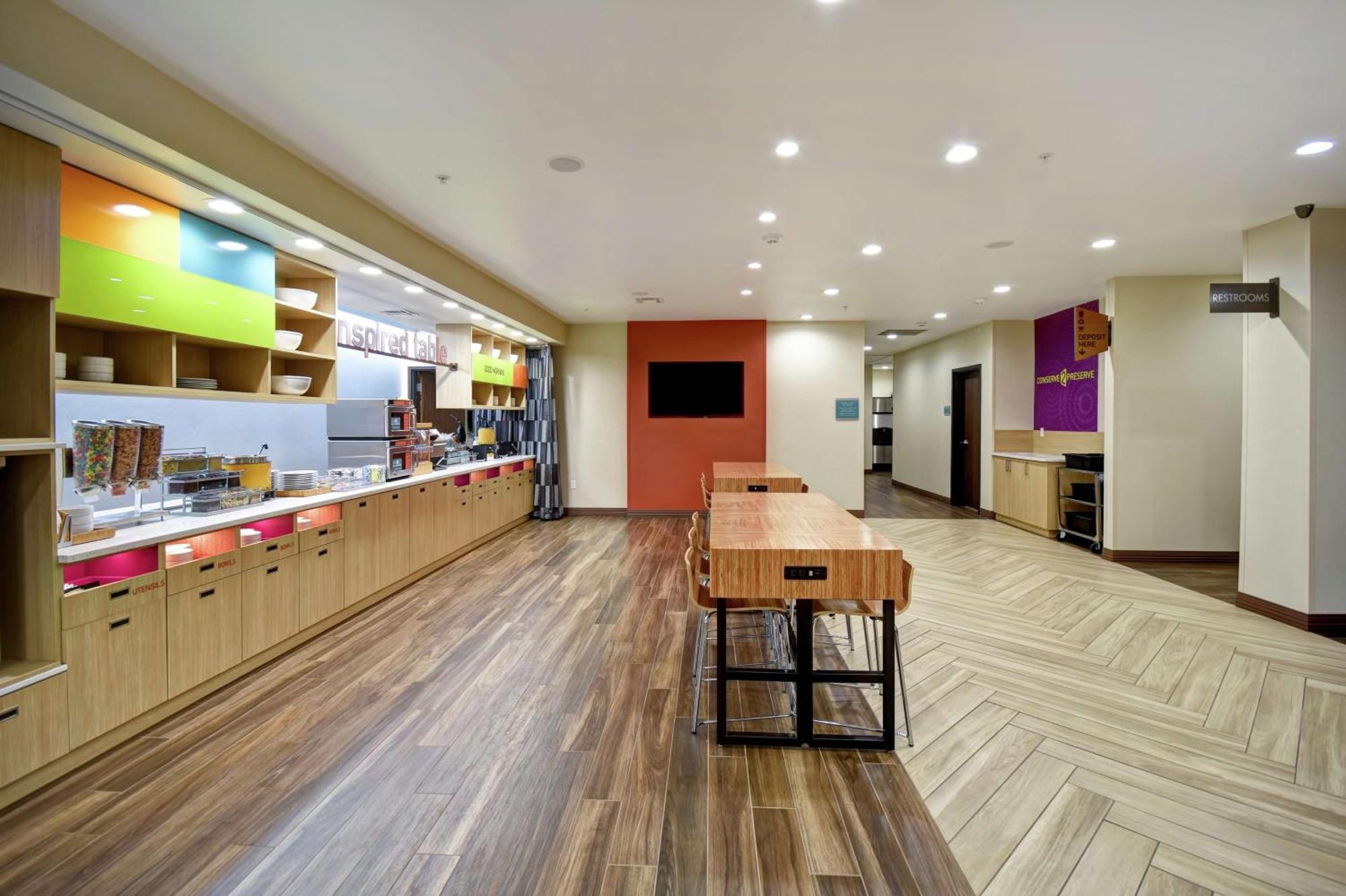 Home2 Suites By Hilton El Reno Екстериор снимка
