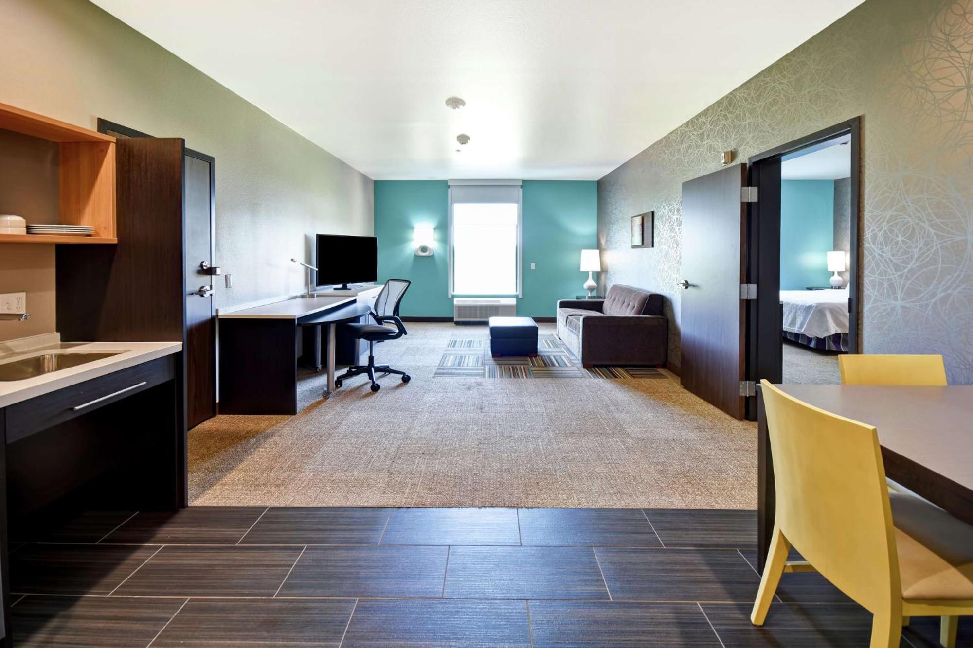 Home2 Suites By Hilton El Reno Екстериор снимка