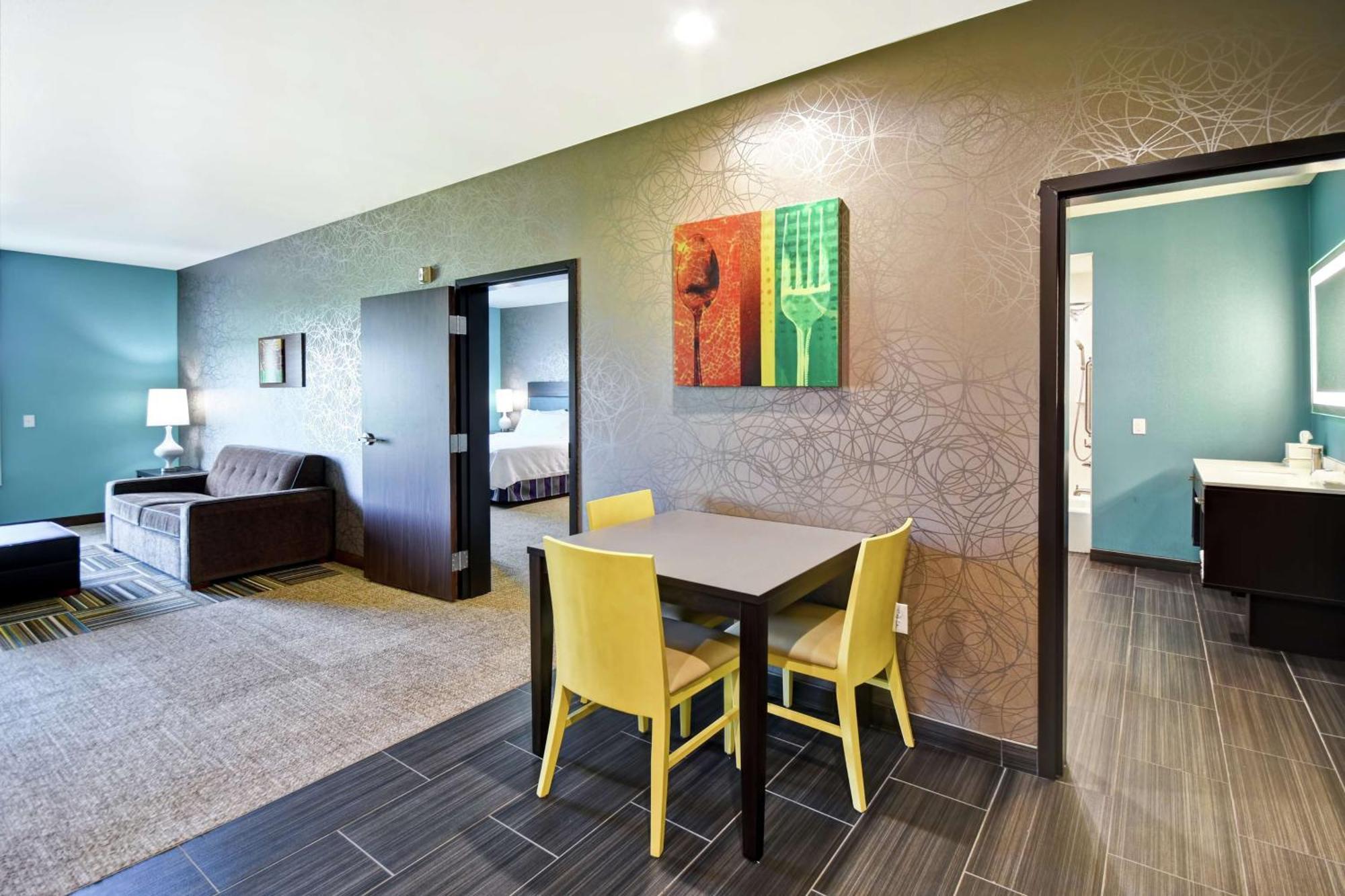 Home2 Suites By Hilton El Reno Екстериор снимка