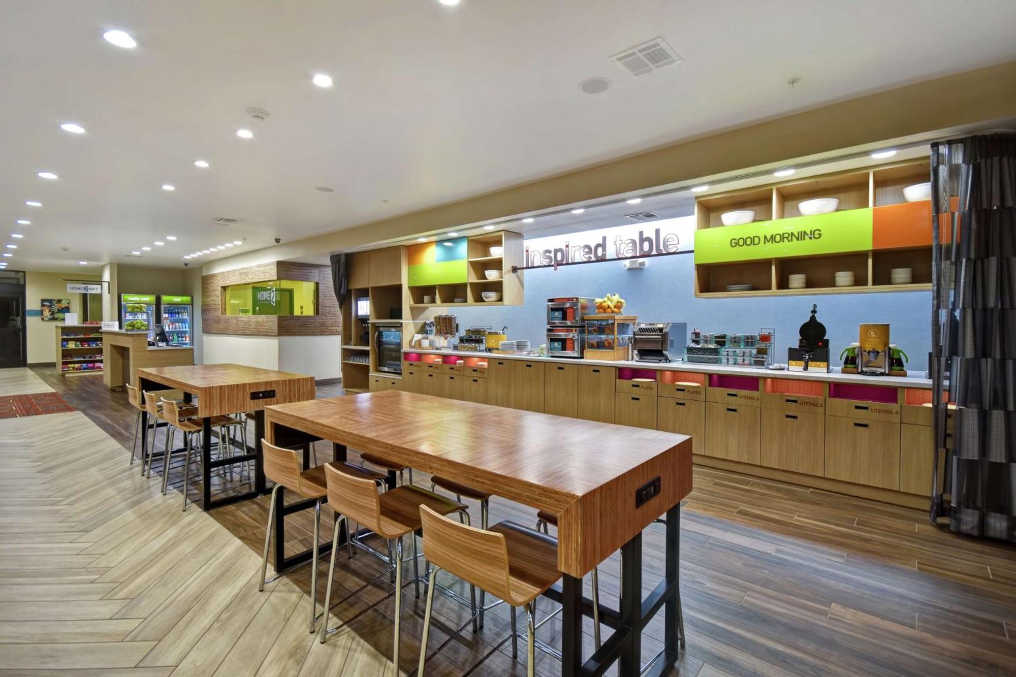 Home2 Suites By Hilton El Reno Екстериор снимка