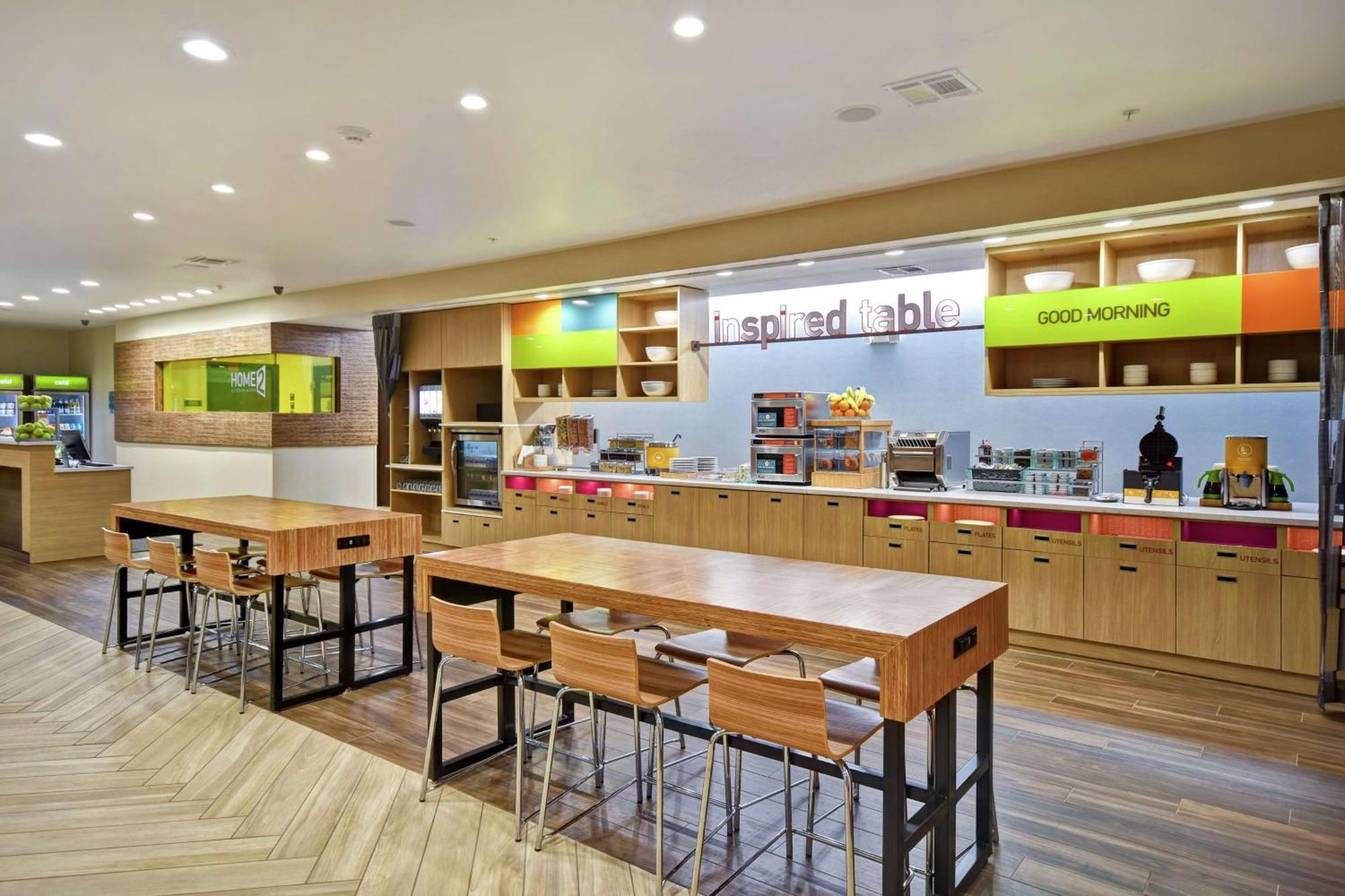 Home2 Suites By Hilton El Reno Екстериор снимка