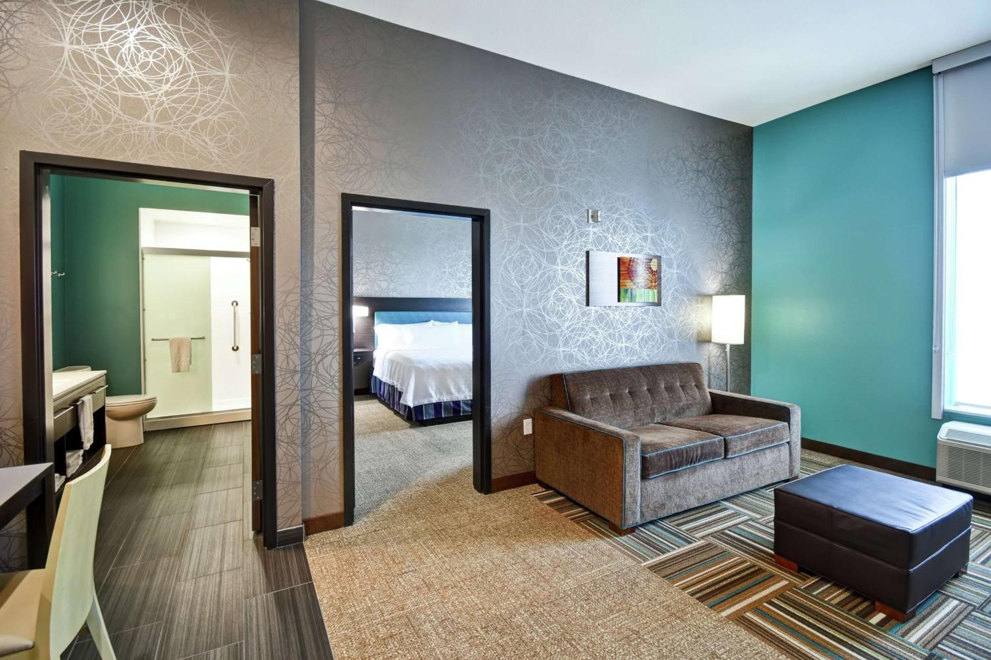 Home2 Suites By Hilton El Reno Екстериор снимка