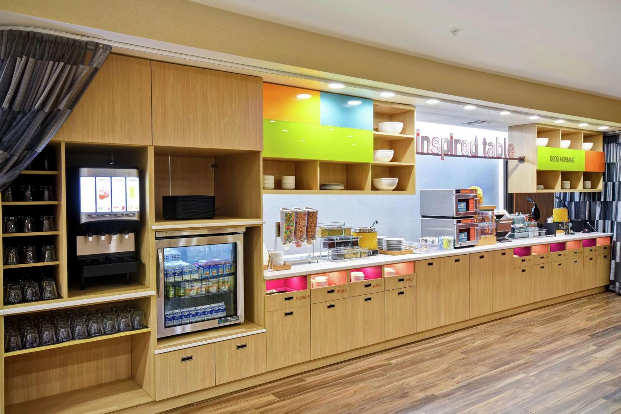 Home2 Suites By Hilton El Reno Екстериор снимка