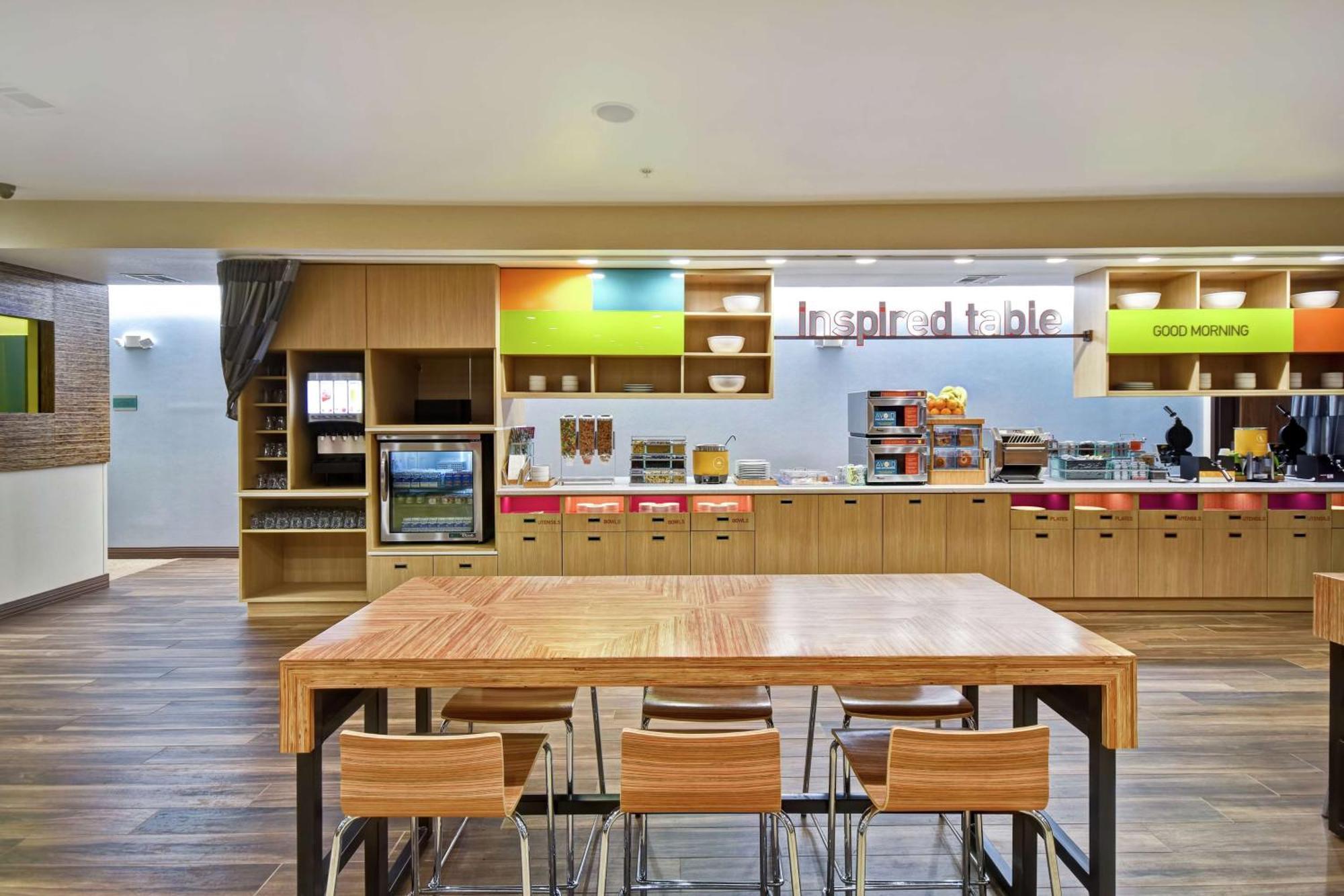 Home2 Suites By Hilton El Reno Екстериор снимка