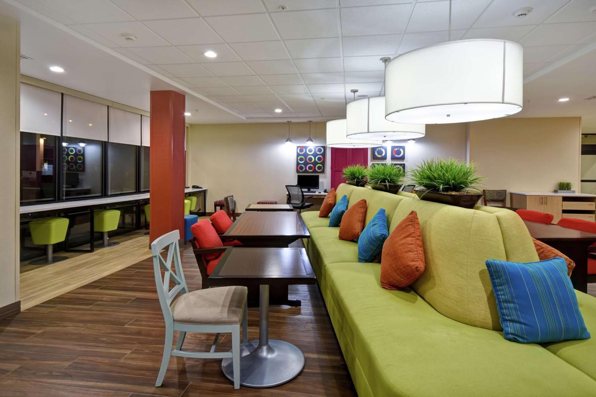 Home2 Suites By Hilton El Reno Екстериор снимка