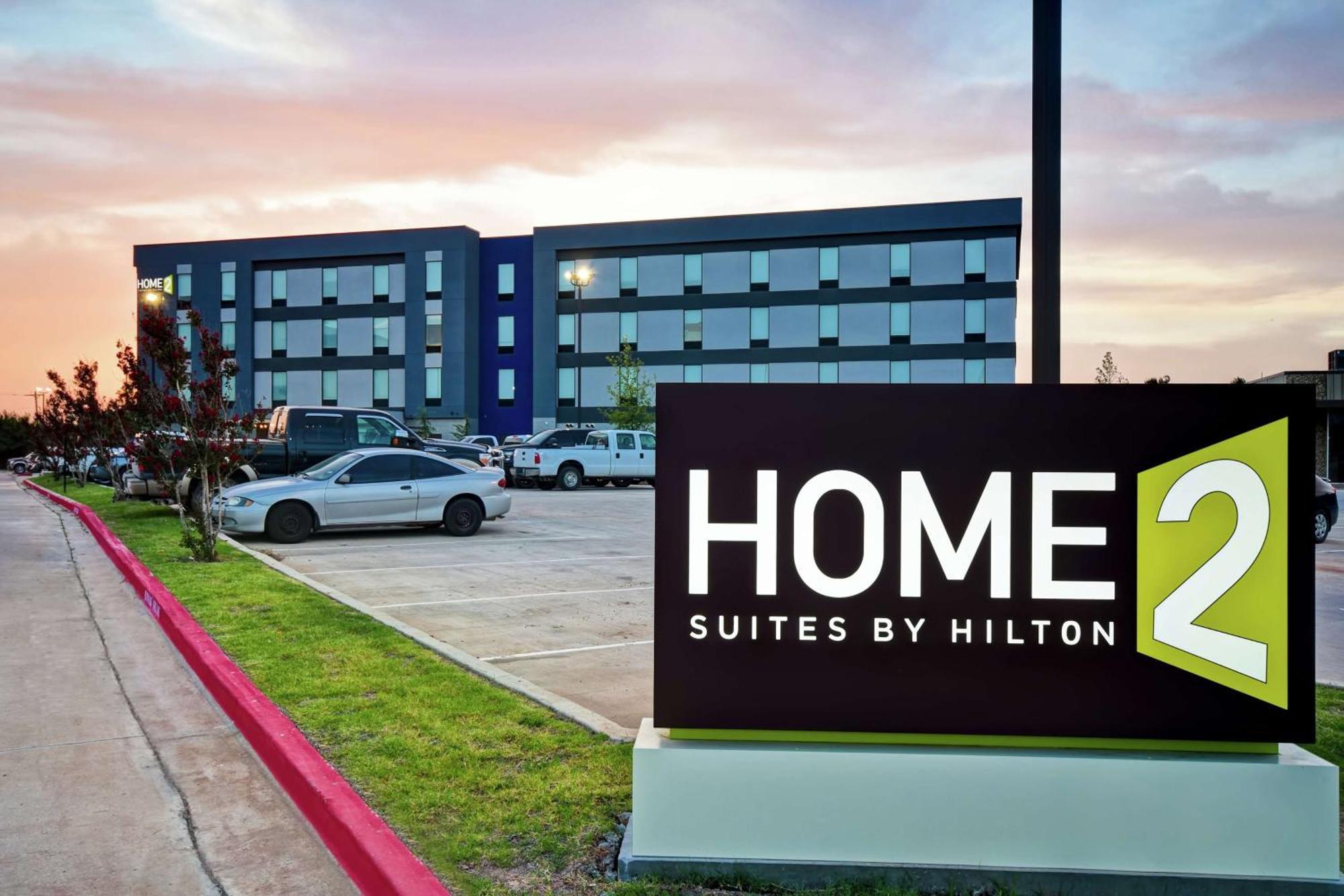 Home2 Suites By Hilton El Reno Екстериор снимка