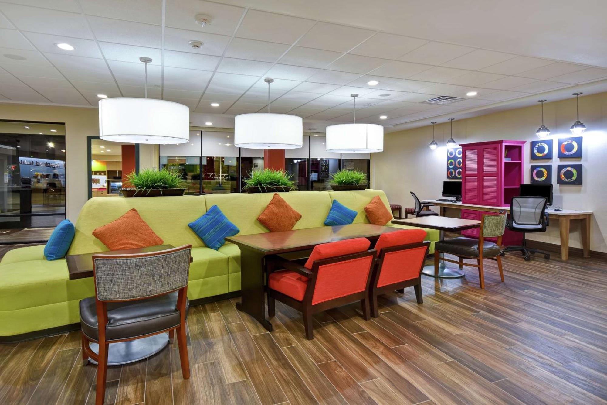 Home2 Suites By Hilton El Reno Екстериор снимка