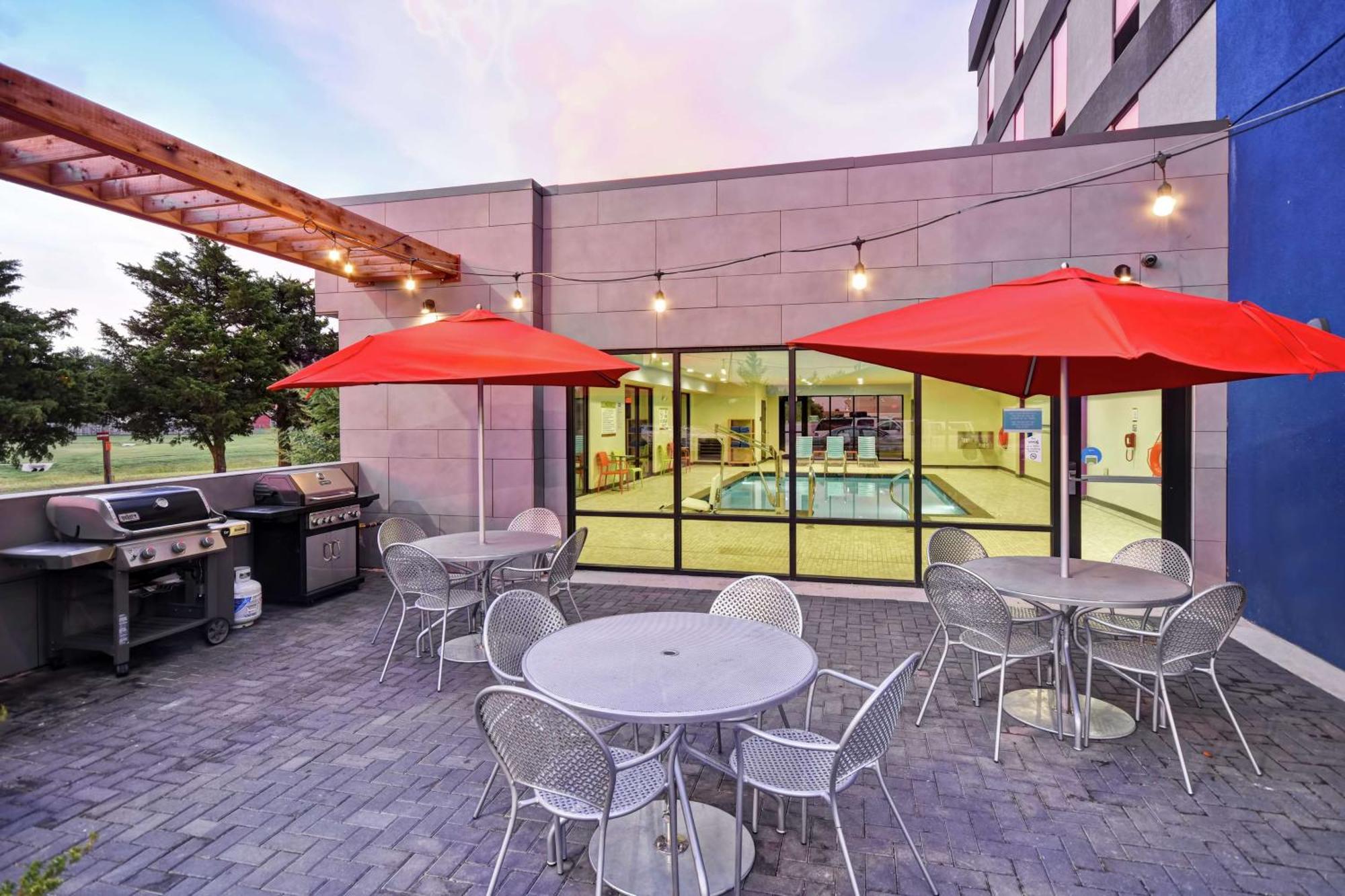 Home2 Suites By Hilton El Reno Екстериор снимка