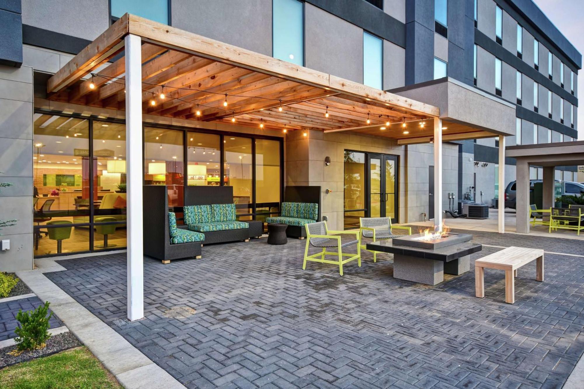 Home2 Suites By Hilton El Reno Екстериор снимка