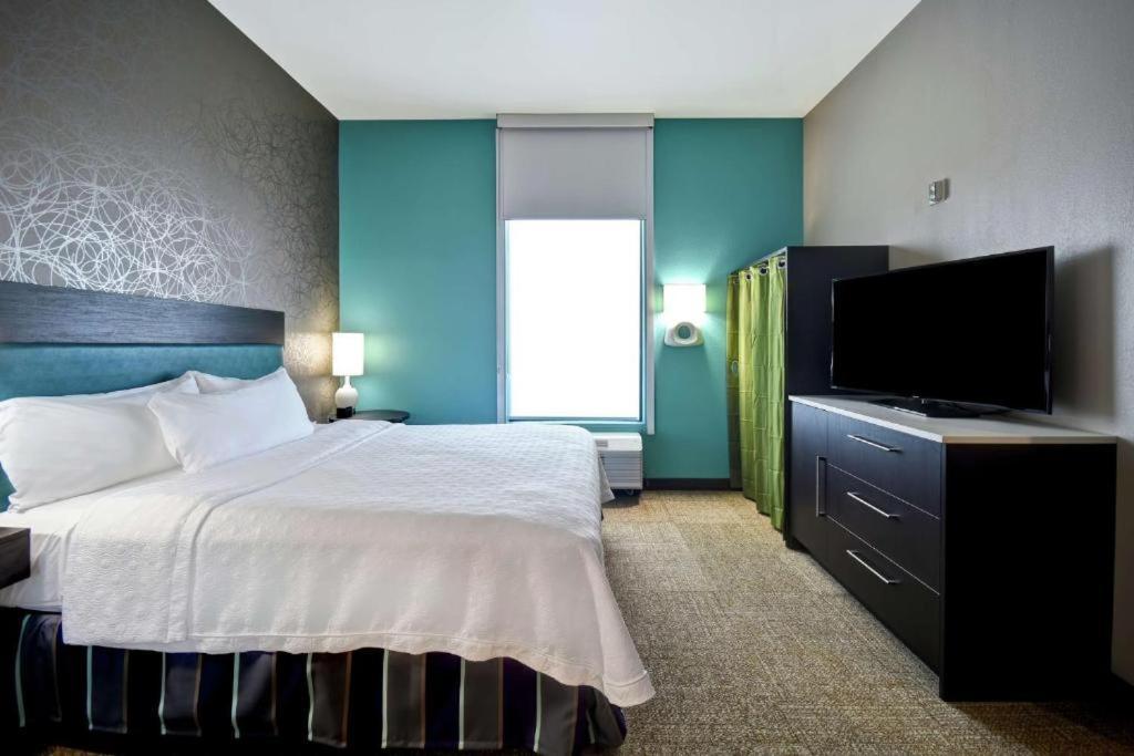 Home2 Suites By Hilton El Reno Екстериор снимка