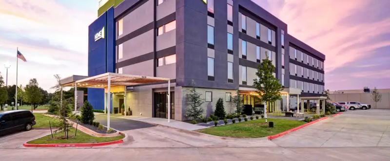 Home2 Suites By Hilton El Reno Екстериор снимка