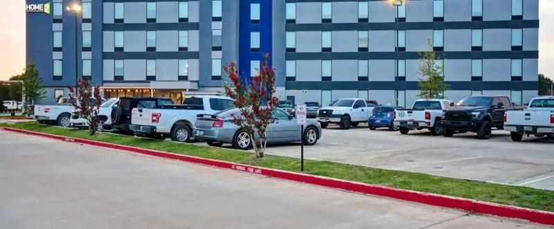 Home2 Suites By Hilton El Reno Екстериор снимка