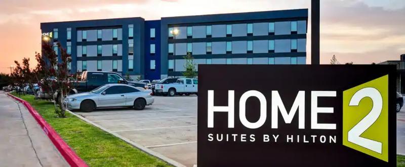 Home2 Suites By Hilton El Reno Екстериор снимка