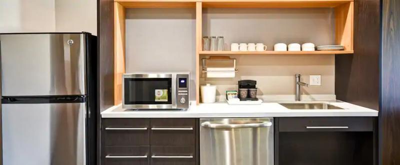 Home2 Suites By Hilton El Reno Екстериор снимка