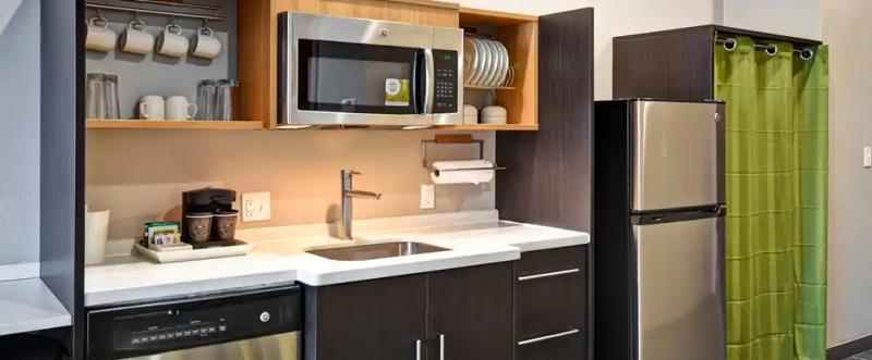Home2 Suites By Hilton El Reno Екстериор снимка