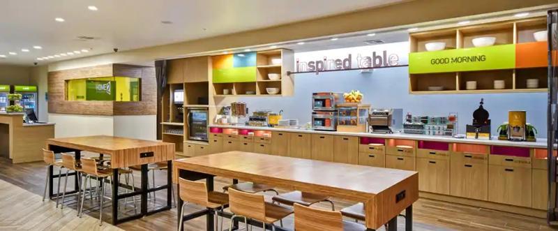 Home2 Suites By Hilton El Reno Екстериор снимка