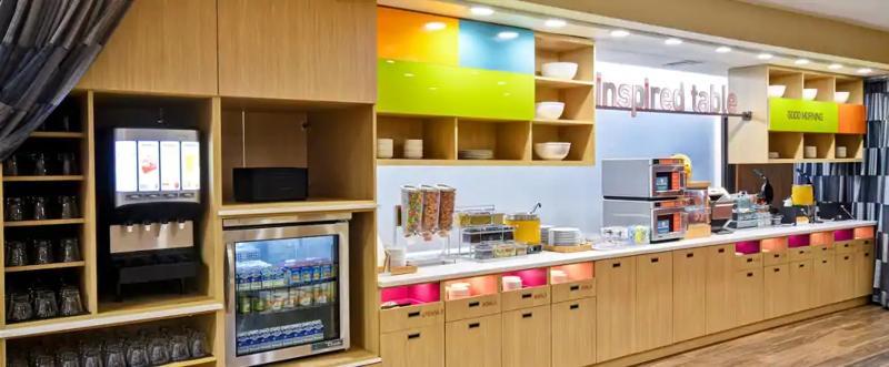 Home2 Suites By Hilton El Reno Екстериор снимка