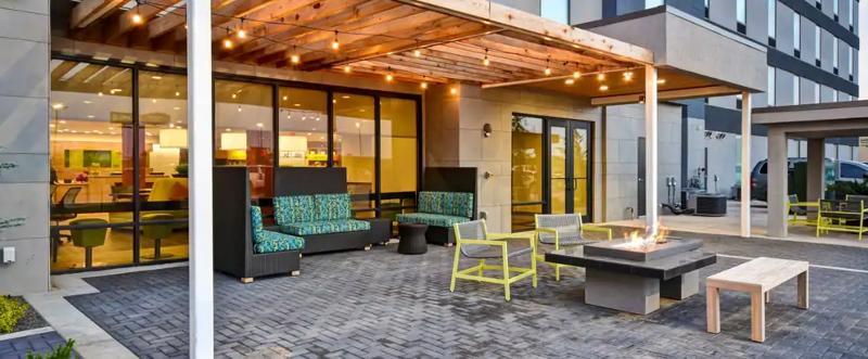 Home2 Suites By Hilton El Reno Екстериор снимка