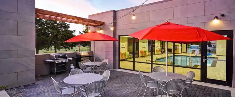 Home2 Suites By Hilton El Reno Екстериор снимка